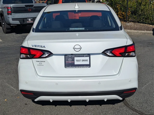Nuevos NISSAN VERSA à Kennesaw, chez Town Center Nissan