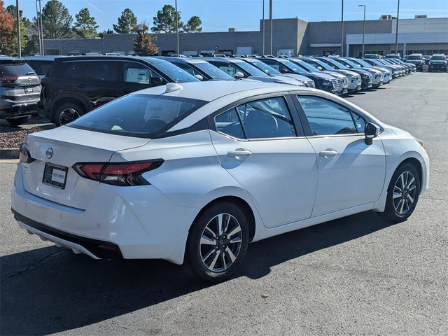 Nuevos NISSAN VERSA à Kennesaw, chez Town Center Nissan