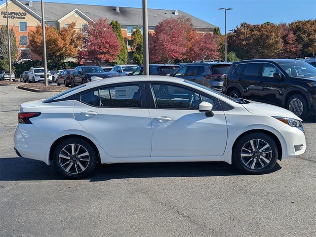 Nuevos NISSAN VERSA à Kennesaw, chez Town Center Nissan