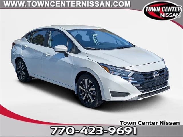 Nuevos NISSAN VERSA à Kennesaw, chez Town Center Nissan