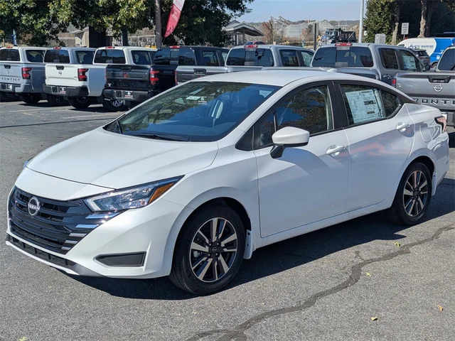 Nuevos NISSAN VERSA à Kennesaw, chez Town Center Nissan