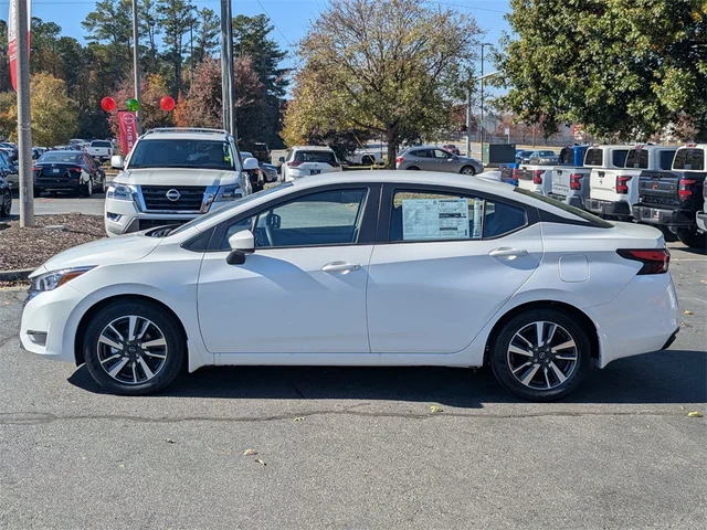 Nuevos NISSAN VERSA à Kennesaw, chez Town Center Nissan