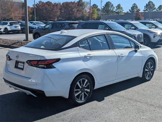 Nuevos NISSAN VERSA à Kennesaw, chez Town Center Nissan