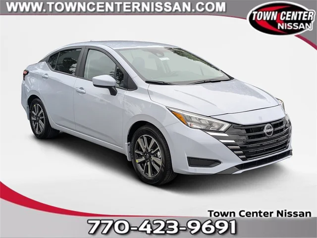 Nuevos NISSAN VERSA à Kennesaw, chez Town Center Nissan