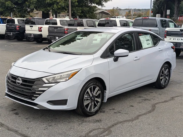 Nuevos NISSAN VERSA à Kennesaw, chez Town Center Nissan
