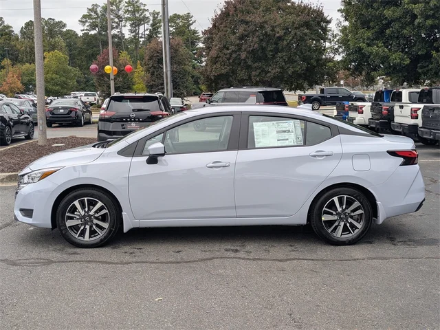 Nuevos NISSAN VERSA à Kennesaw, chez Town Center Nissan