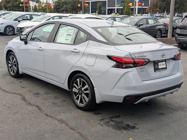 Nuevos NISSAN VERSA à Kennesaw, chez Town Center Nissan