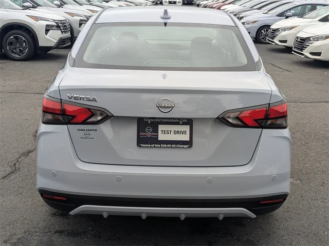 Nuevos NISSAN VERSA à Kennesaw, chez Town Center Nissan