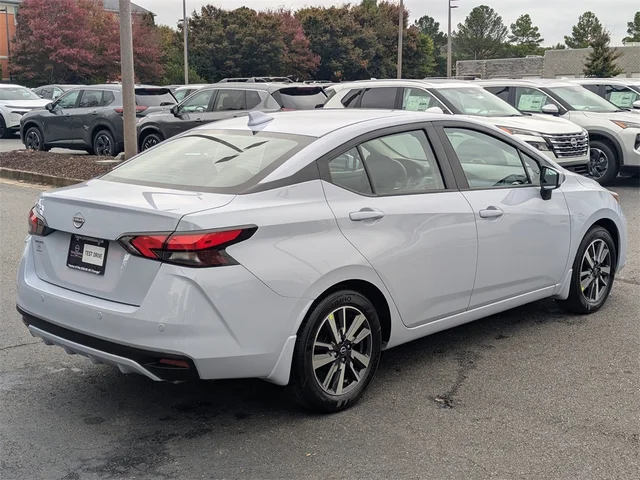 Nuevos NISSAN VERSA à Kennesaw, chez Town Center Nissan