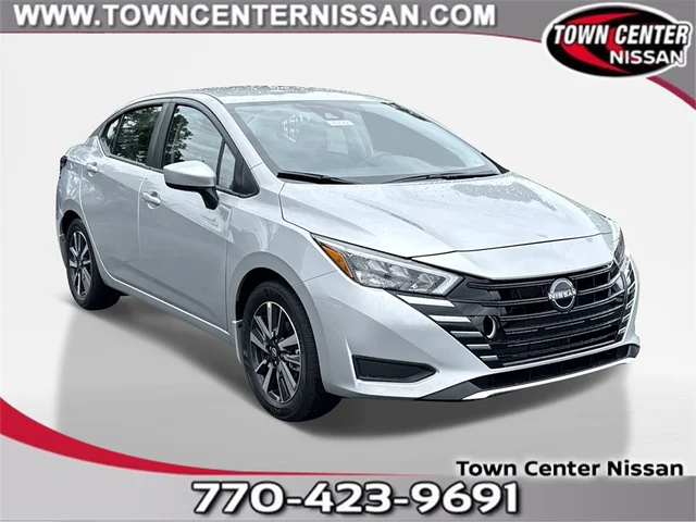 Nuevos NISSAN VERSA à Kennesaw, chez Town Center Nissan