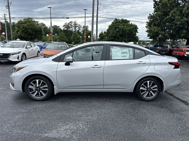 Nuevos NISSAN VERSA à Kennesaw, chez Town Center Nissan