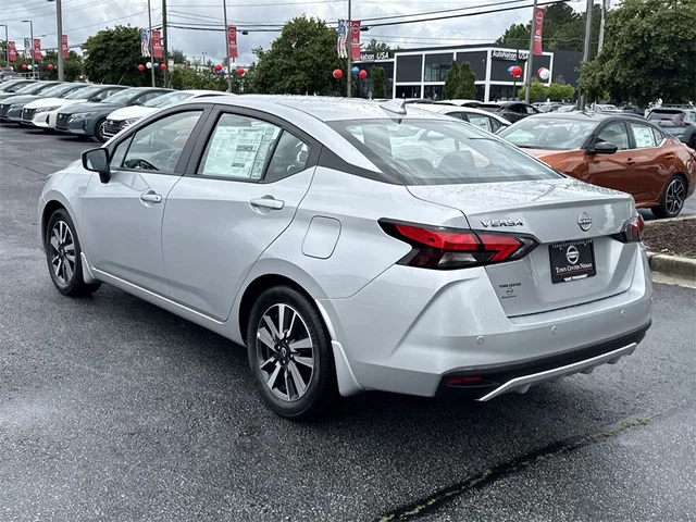 Nuevos NISSAN VERSA à Kennesaw, chez Town Center Nissan