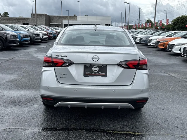 Nuevos NISSAN VERSA à Kennesaw, chez Town Center Nissan
