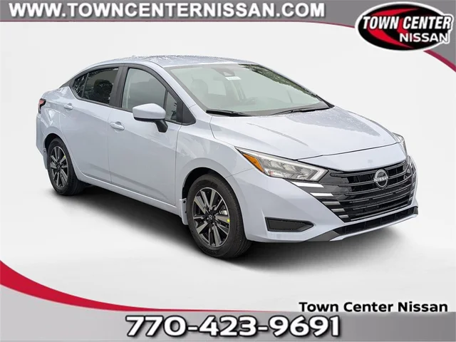 Nuevos NISSAN VERSA à Kennesaw, chez Town Center Nissan