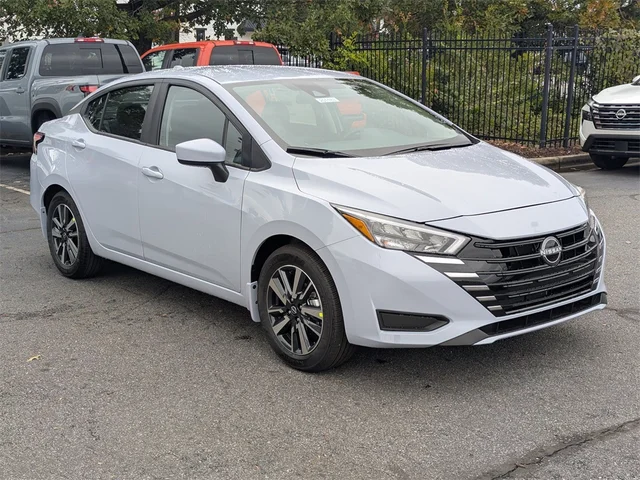 Nuevos NISSAN VERSA à Kennesaw, chez Town Center Nissan