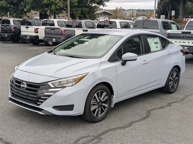 Nuevos NISSAN VERSA à Kennesaw, chez Town Center Nissan