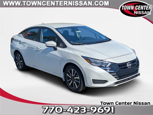 Nuevos NISSAN VERSA à Kennesaw, chez Town Center Nissan