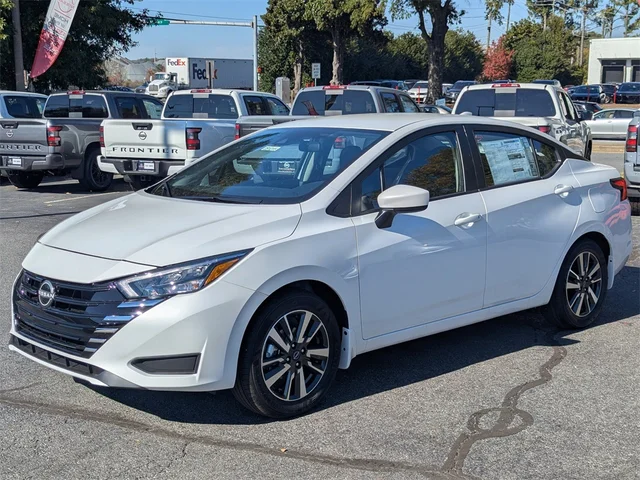 Nuevos NISSAN VERSA à Kennesaw, chez Town Center Nissan