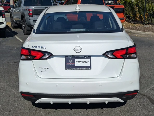 Nuevos NISSAN VERSA à Kennesaw, chez Town Center Nissan
