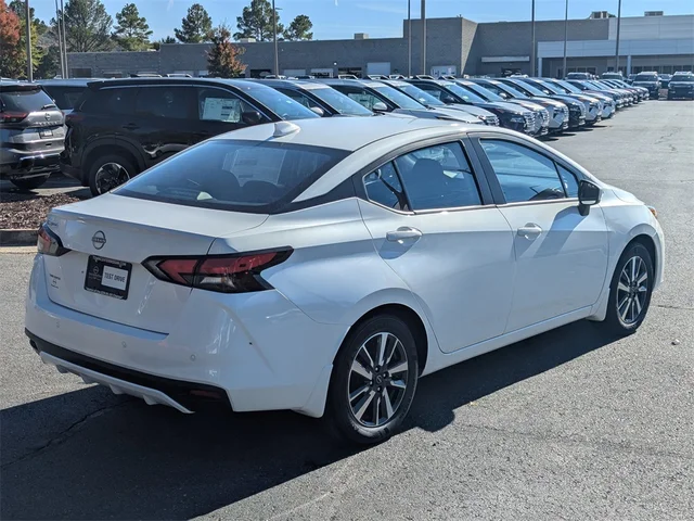 Nuevos NISSAN VERSA à Kennesaw, chez Town Center Nissan