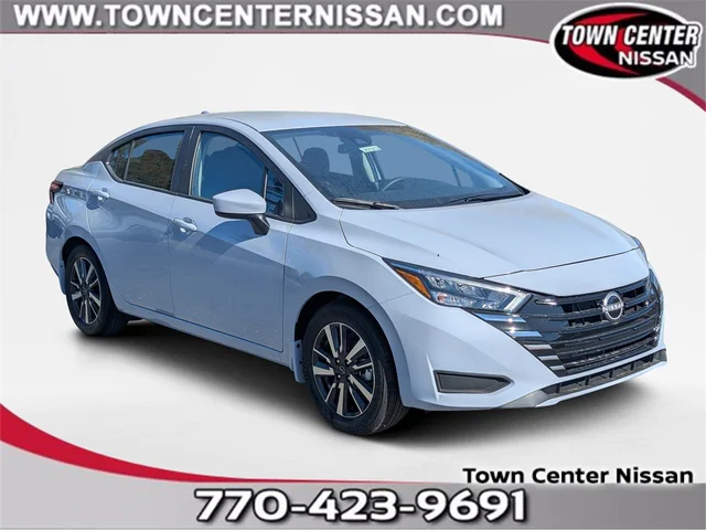 Nuevos NISSAN VERSA à Kennesaw, chez Town Center Nissan