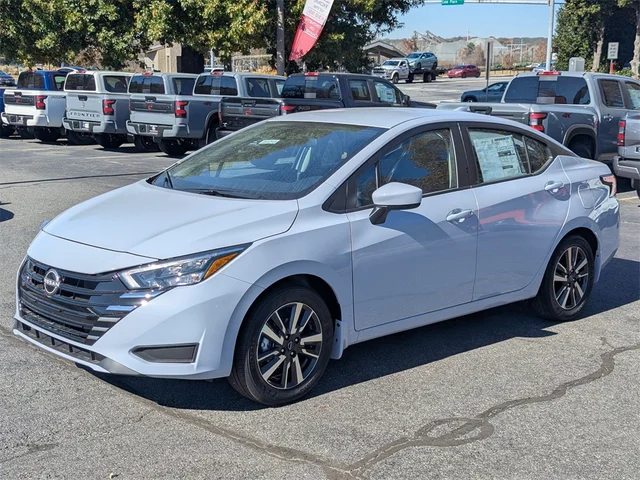 Nuevos NISSAN VERSA à Kennesaw, chez Town Center Nissan