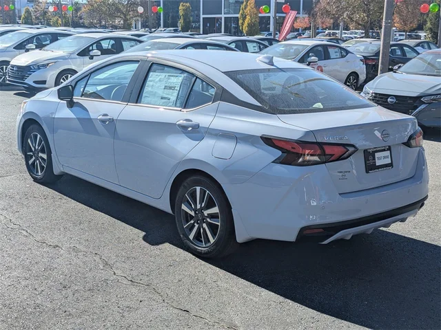 Nuevos NISSAN VERSA à Kennesaw, chez Town Center Nissan