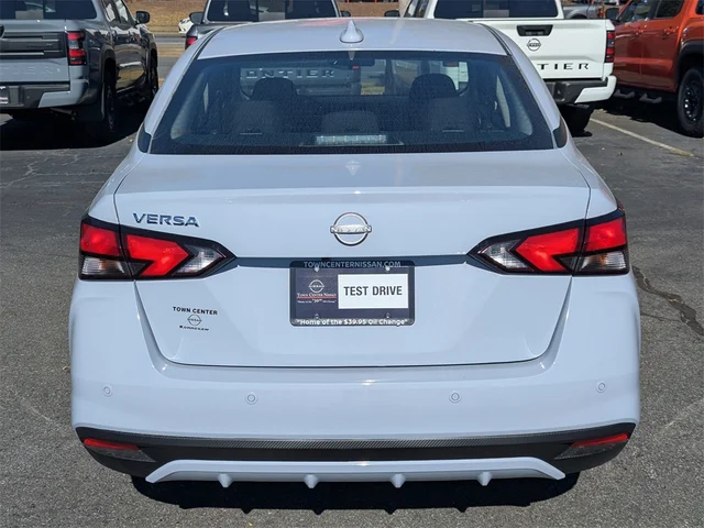 Nuevos NISSAN VERSA à Kennesaw, chez Town Center Nissan