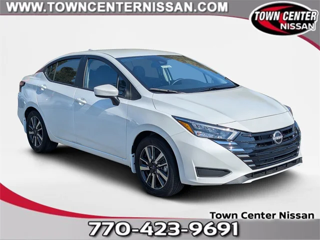 Nuevos NISSAN VERSA à Kennesaw, chez Town Center Nissan