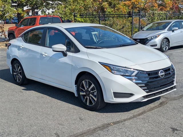 Nuevos NISSAN VERSA à Kennesaw, chez Town Center Nissan