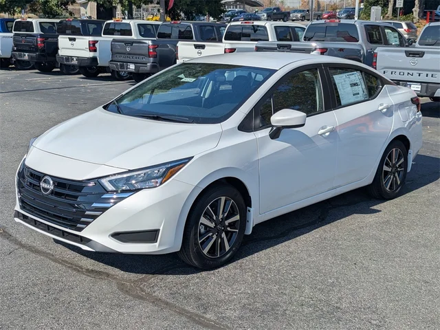 Nuevos NISSAN VERSA à Kennesaw, chez Town Center Nissan