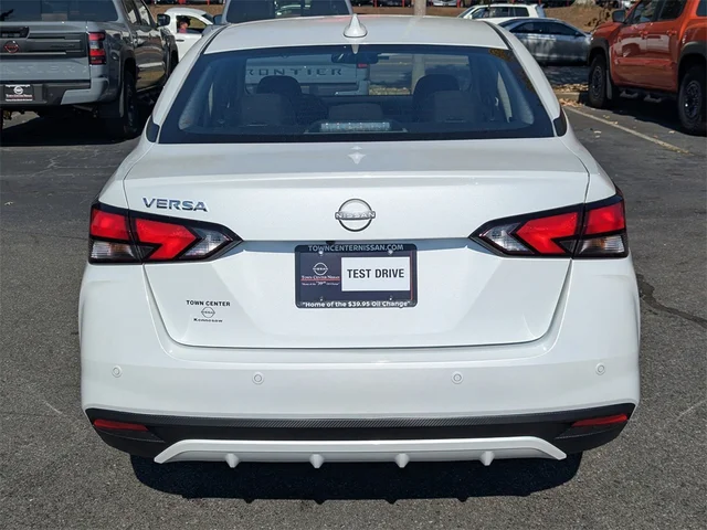 Nuevos NISSAN VERSA à Kennesaw, chez Town Center Nissan