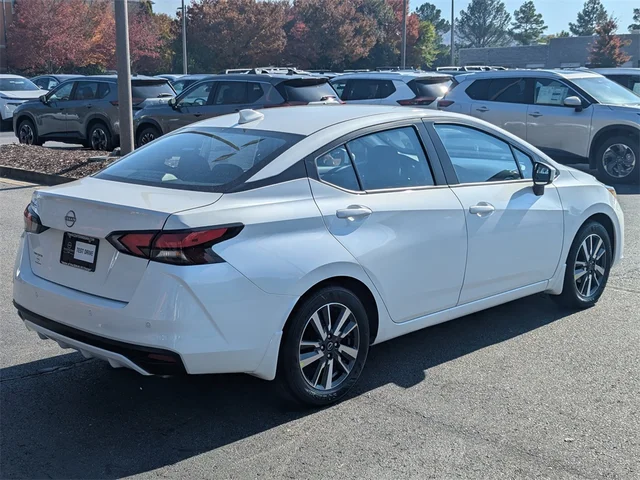 Nuevos NISSAN VERSA à Kennesaw, chez Town Center Nissan