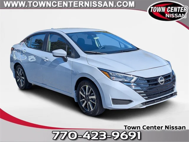 Nuevos NISSAN VERSA à Kennesaw, chez Town Center Nissan