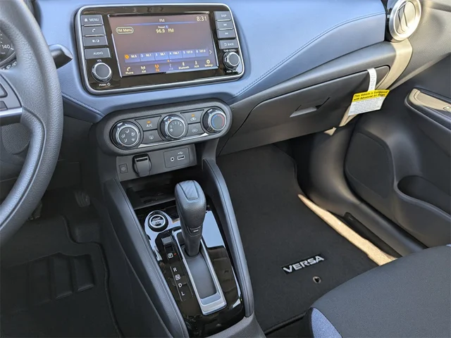 Nuevos NISSAN VERSA à Kennesaw, chez Town Center Nissan