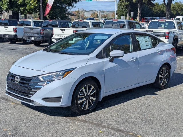 Nuevos NISSAN VERSA à Kennesaw, chez Town Center Nissan