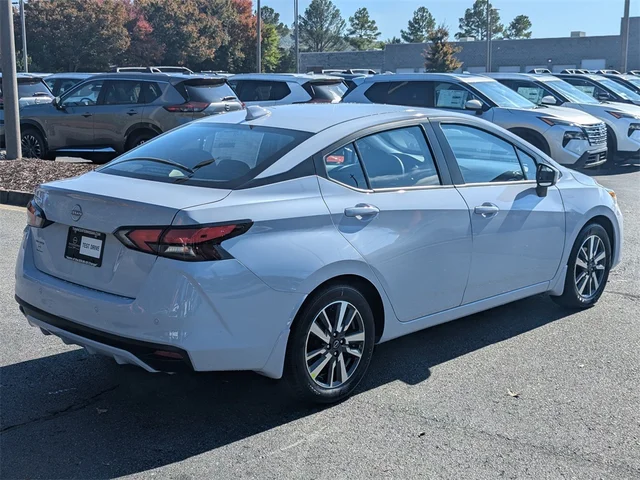 Nuevos NISSAN VERSA à Kennesaw, chez Town Center Nissan