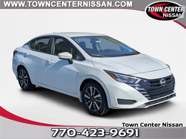 Nuevos NISSAN VERSA à Kennesaw, chez Town Center Nissan