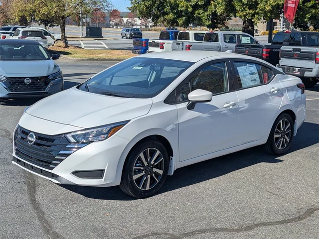 Nuevos NISSAN VERSA à Kennesaw, chez Town Center Nissan