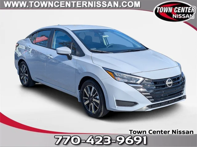 Nuevos NISSAN VERSA à Kennesaw, chez Town Center Nissan