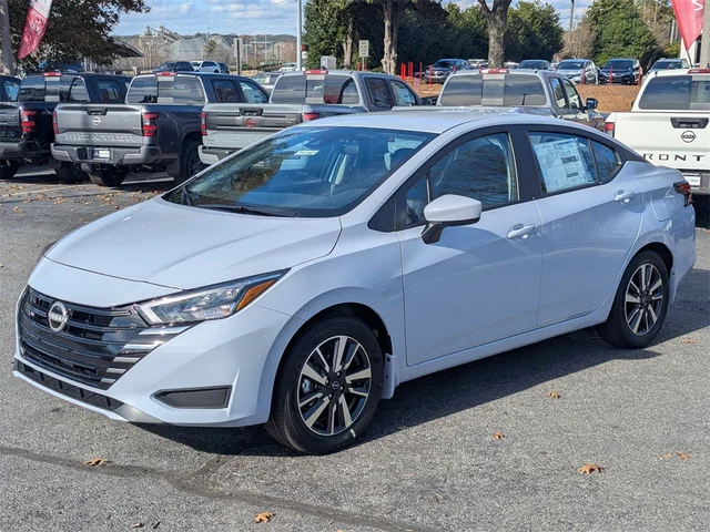 Nuevos NISSAN VERSA à Kennesaw, chez Town Center Nissan