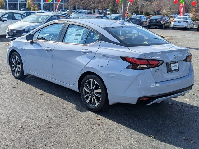 Nuevos NISSAN VERSA à Kennesaw, chez Town Center Nissan
