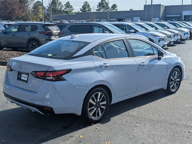 Nuevos NISSAN VERSA à Kennesaw, chez Town Center Nissan