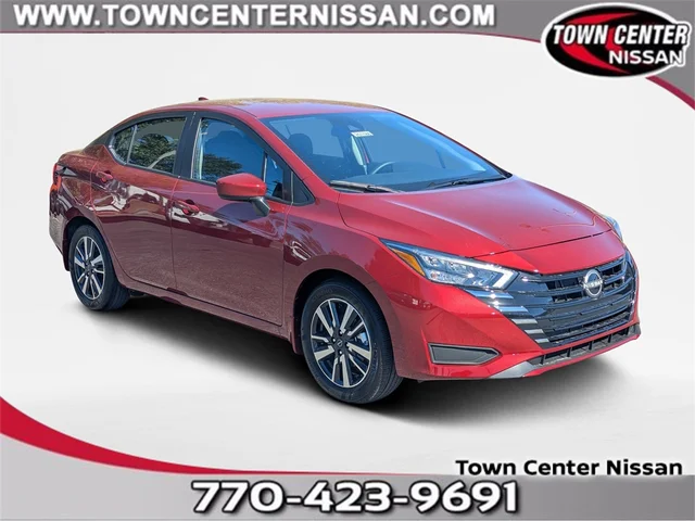 Nuevos NISSAN VERSA à Kennesaw, chez Town Center Nissan