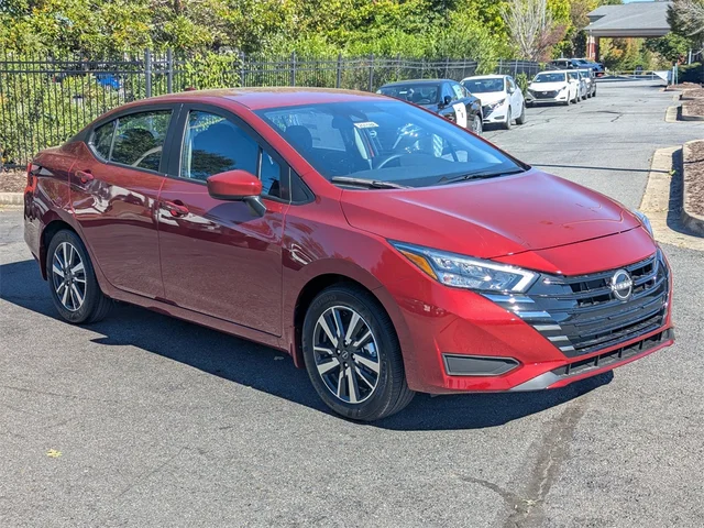 Nuevos NISSAN VERSA à Kennesaw, chez Town Center Nissan