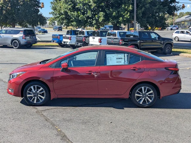 Nuevos NISSAN VERSA à Kennesaw, chez Town Center Nissan