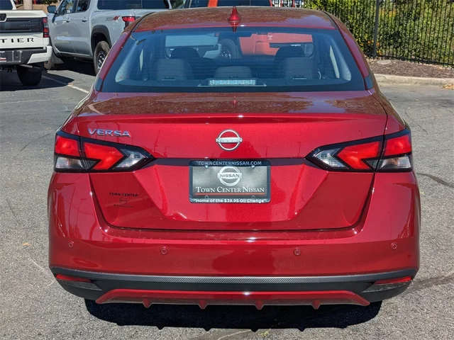 Nuevos NISSAN VERSA à Kennesaw, chez Town Center Nissan
