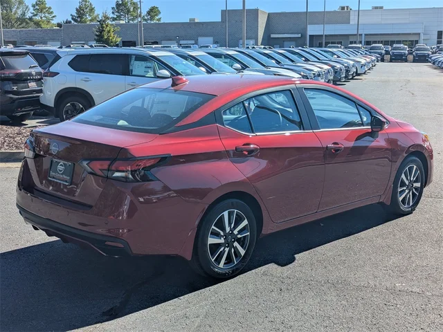 Nuevos NISSAN VERSA à Kennesaw, chez Town Center Nissan