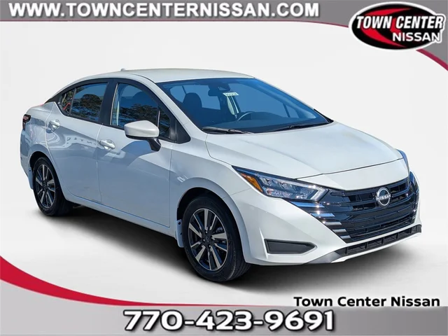 Nuevos NISSAN VERSA à Kennesaw, chez Town Center Nissan