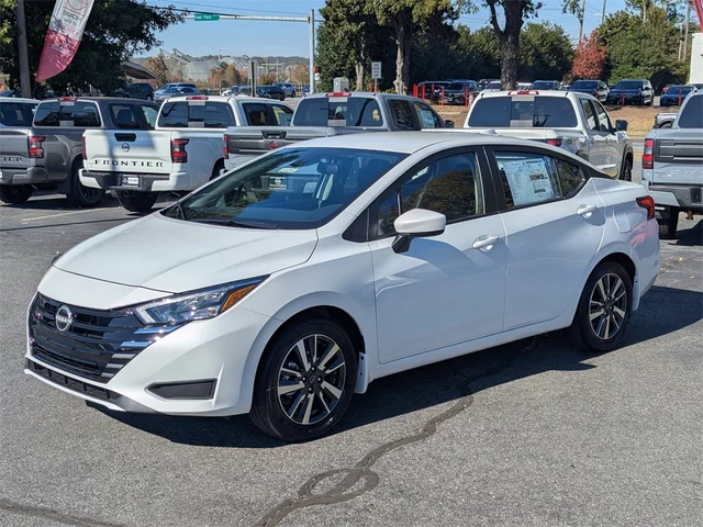 Nuevos NISSAN VERSA à Kennesaw, chez Town Center Nissan